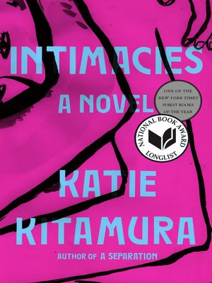 cover image of Intimacies